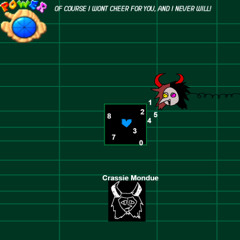 TENFOLD/Deltarune; T5SP (TSI): OF COURSE Who Else-🤬!!!-WONT CHEER FOR: