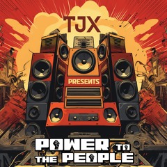 Power To The People (Feat Sisy) Original Mix Unmastered