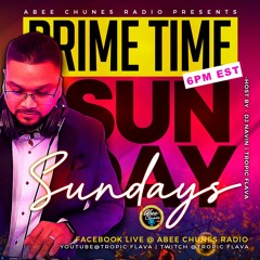 Prime Time Sundays LIVE 11.14.2021