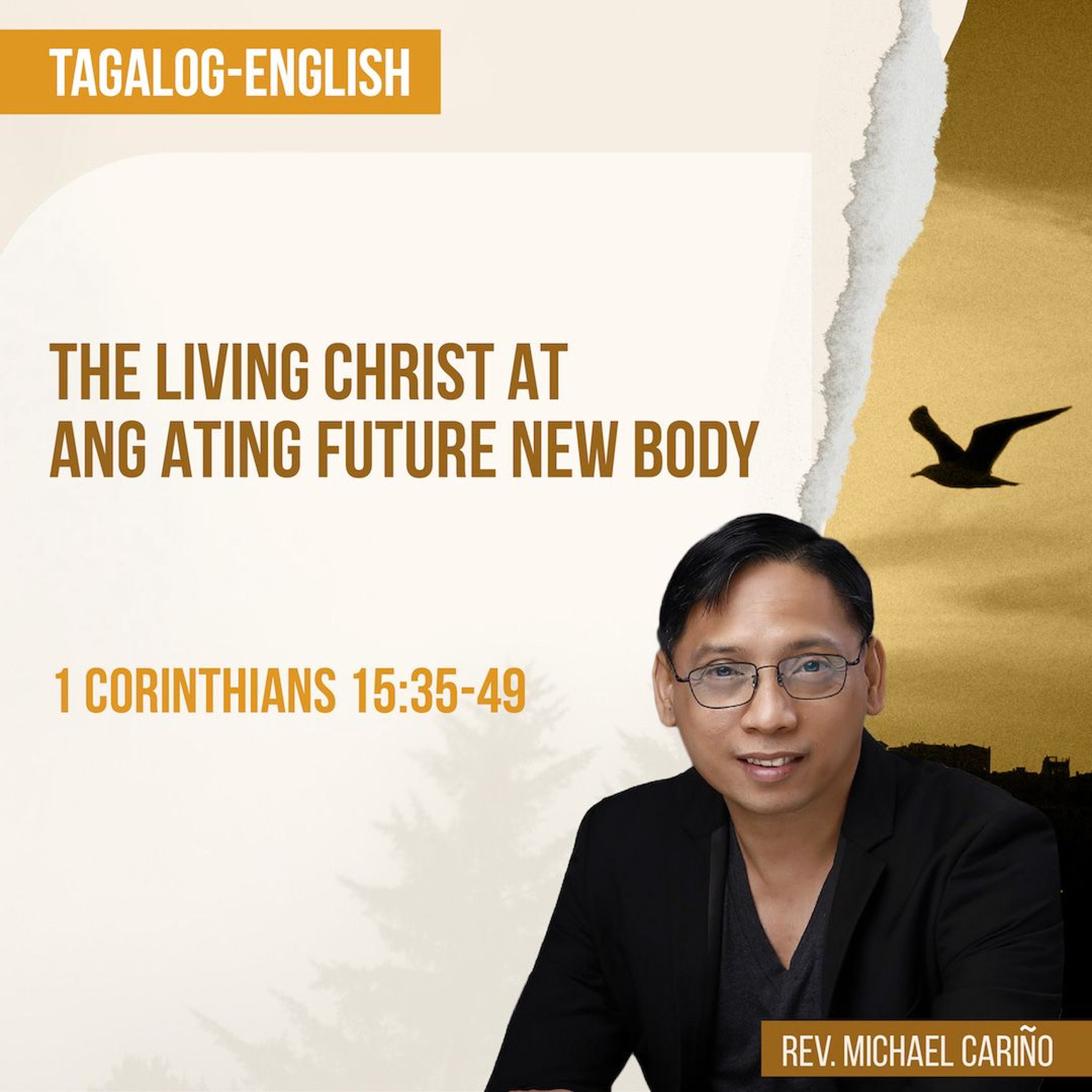 Christian Bible Church of the Philippines | Sunday Messages