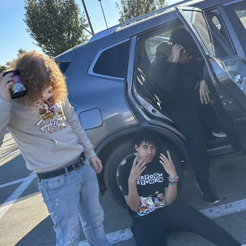 nvr B me (feat. dav) prod. kaktus