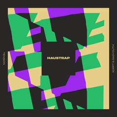 "Tension" w/ XCRPT is out now on Hau5trap!