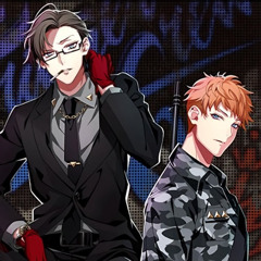 [Hypnosis Mic] Jyuto & Riou Duet - Private Time