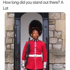 [UNN REMIX] Glock In My Lap - 21 Savage & Metro Boomin