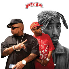 UGK x 2pac Mashup - BrownyBeats(Smile x Diamonds & Wood)