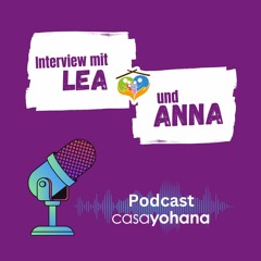 casayohana Podcast Folge 3