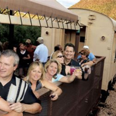 Review Special Price Grape Train Escape: Wine Tasting And Verde Canyon Railroad Adventure