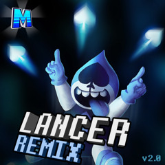 Deltarune - Lancer Theme 2.0 [Remix]