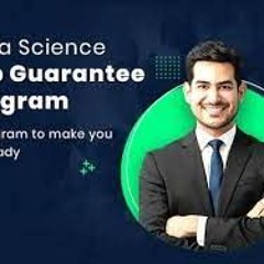 100% Job Guarantee Data Science Course- Pickl.AI