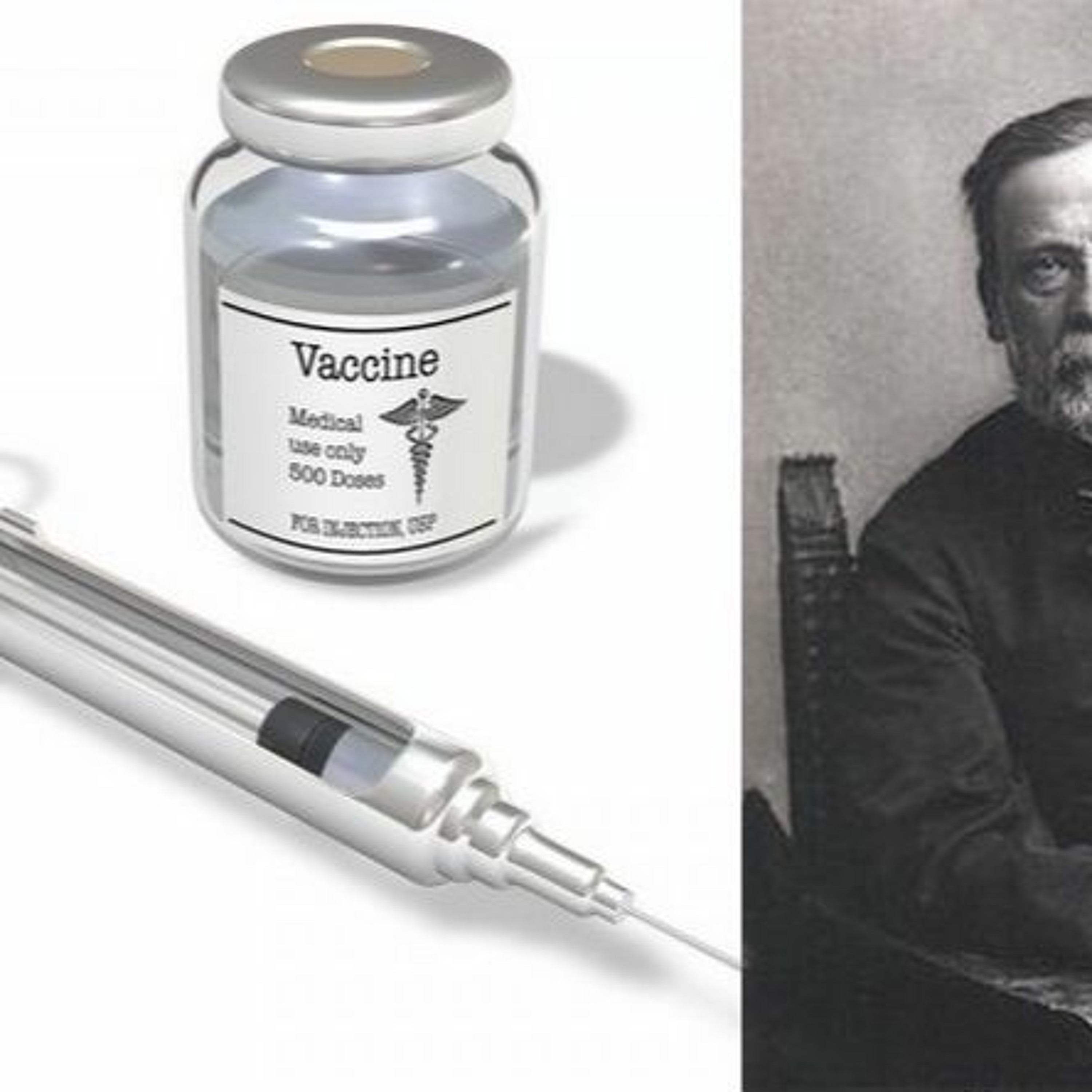 Pasteur m'a Tuer