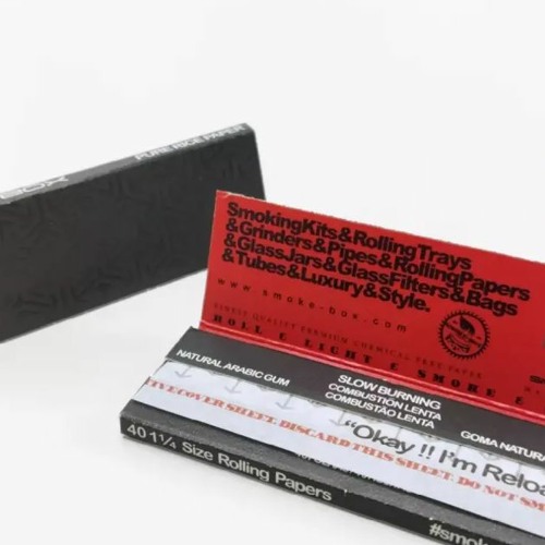 Stream Stream 4 Types Of Rolling Papers For The Smokers Along With