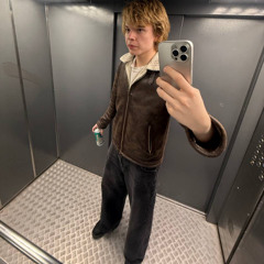 City lights through rainy glass