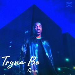 Giveon - Tryna Be (K-Deucez Remix)