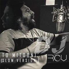 Shahram Shabpareh - To Mitooni [slow]