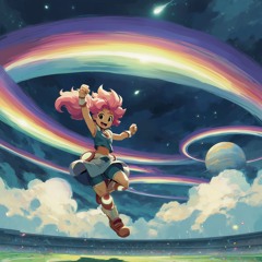 Pinkie Alt Pie's New Groove (Suno Cover)