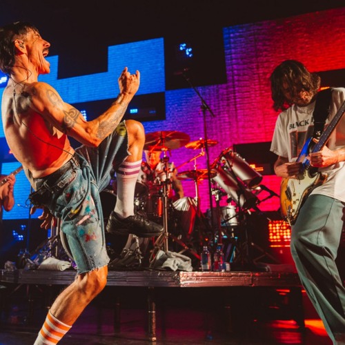 Stream Red Hot Chili Peppers Austin City Limits 2022 MIX UP by Alexis