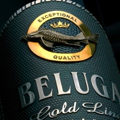 Black beluga w/ starversa