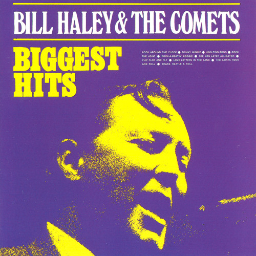 Stream Shake, Rattle And Roll by Bill Haley & His Comets | Listen online  for free on SoundCloud