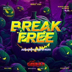 COBRA - BREAK FREE #RR69 ( ADAMREY ) #KUNC!AGA!N