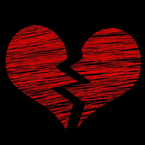 nix im Herz/weit runter white snow  version1