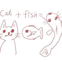 Cat+Fish=Catfish #GS2024