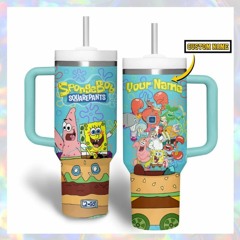 Spongebob Squarepants Tumbler