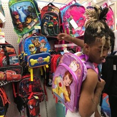 Stick - 153 - Flocko