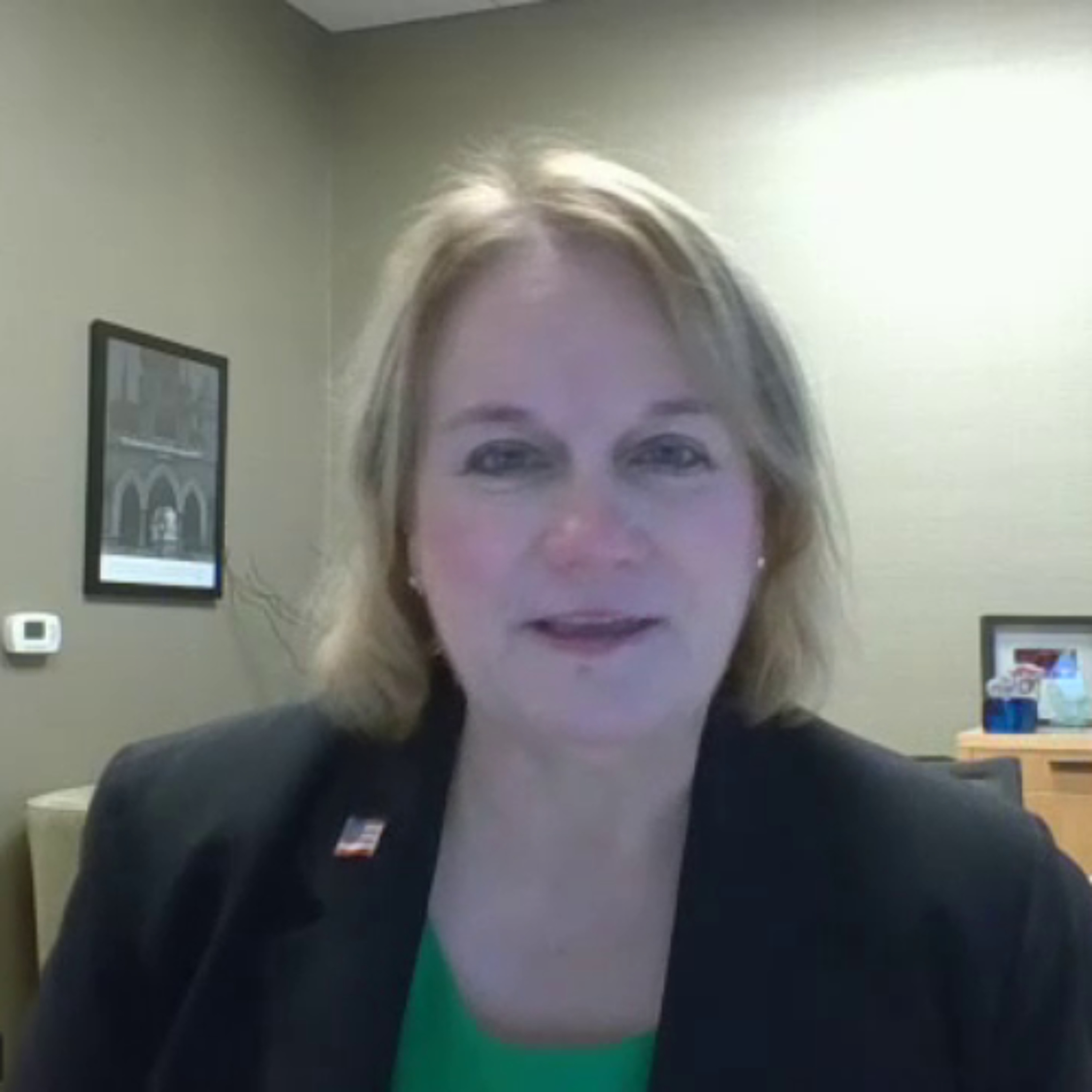 Michigan Business Beat | Julie Pingston, Choose Lansing®: Leading in Accessible Travel episode artwork