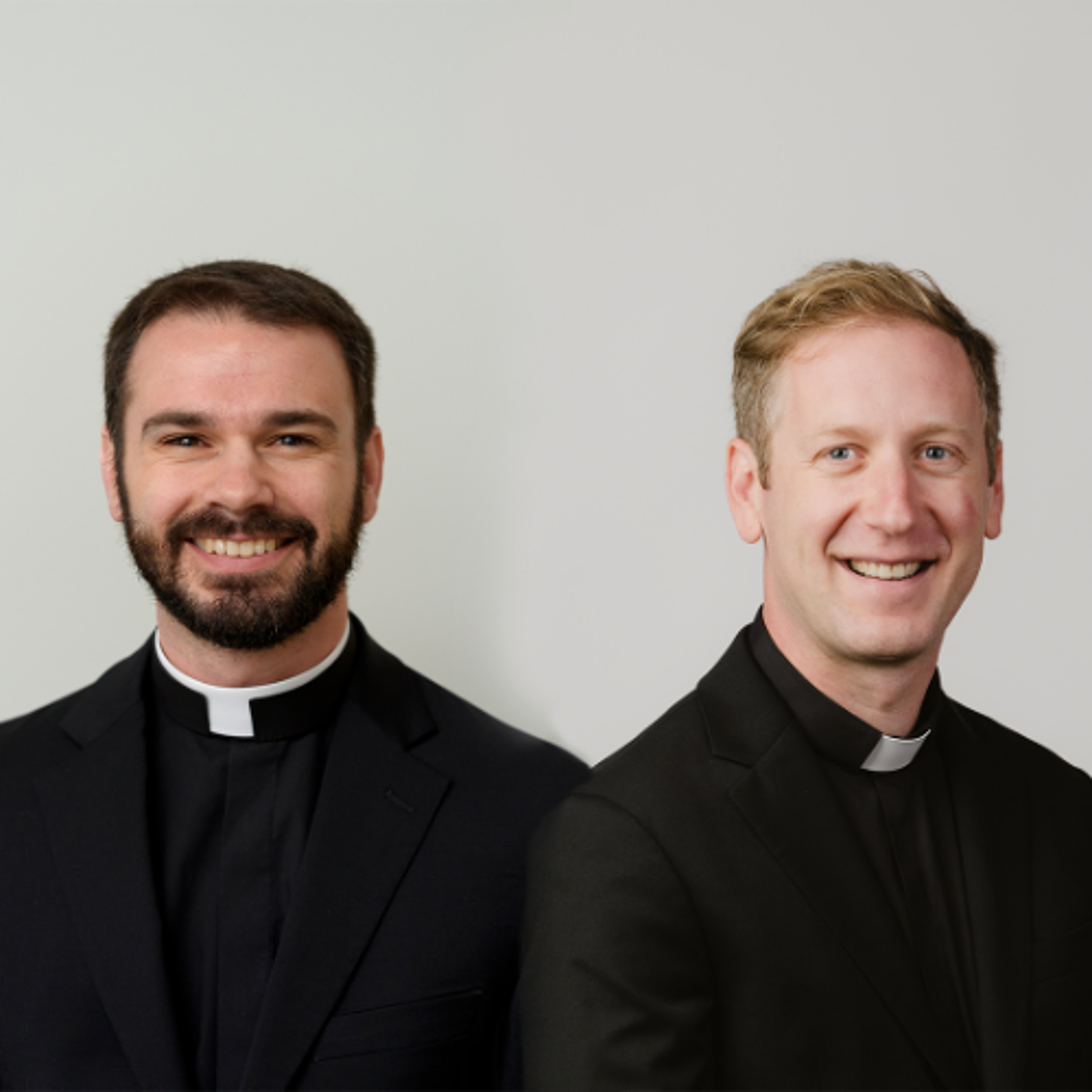Pathway to Priesthood: Dan Finucane, SJ & Bryan Galligan, SJ