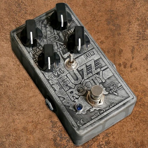 Raato Fuzzrocity – Demo Song