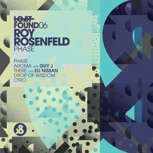 Premiere: Roy Rosenfeld - Otro [Lost & Found]