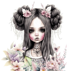 my cheerleader baby girl