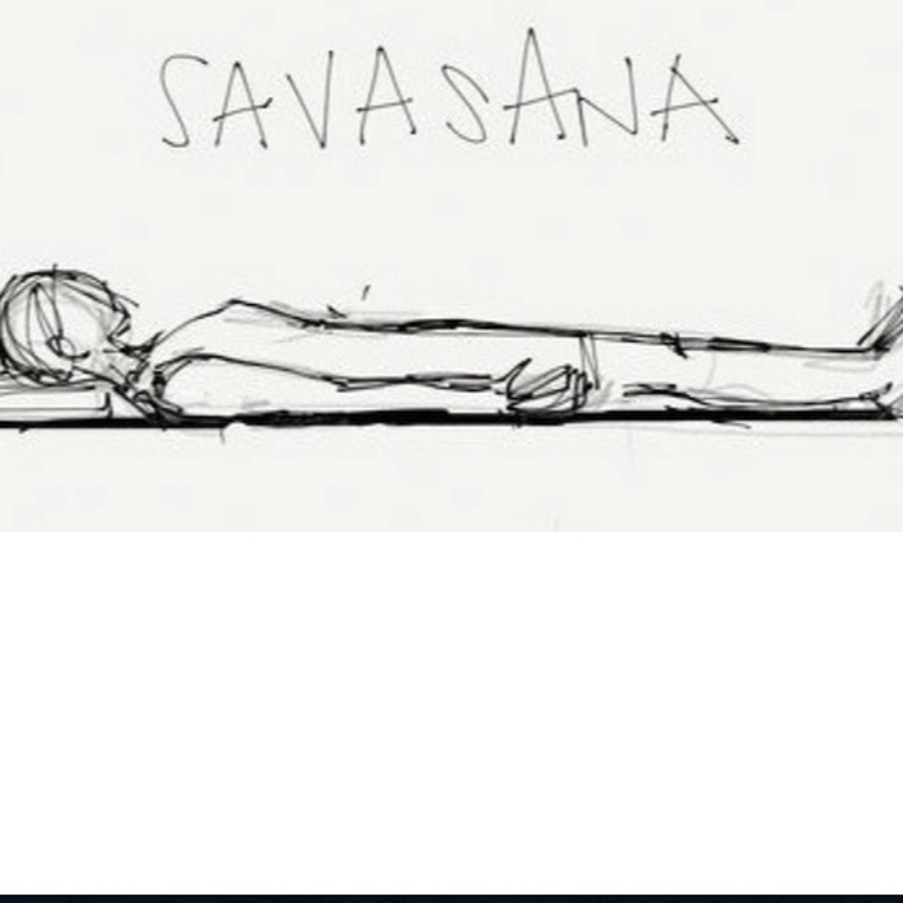 Savasana episode artwork
