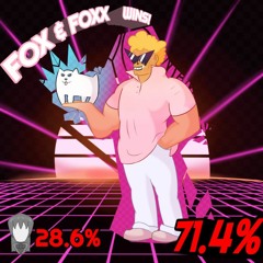 Results - Gooseworx Vs. Fox And Foxx