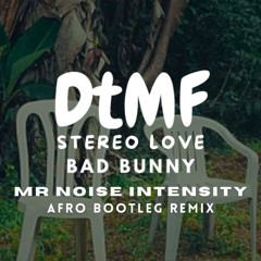 Bad Bunny - DtMF & Stereo Love (Mr Noizy Afro Bootleg Remix)