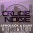 Afrojack & DLMT Feat. Brandyn Burnette - Wish You Were Here (Crude Noise Remix)