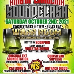 WARR ROOM CLASH 10 - 2-21 Final