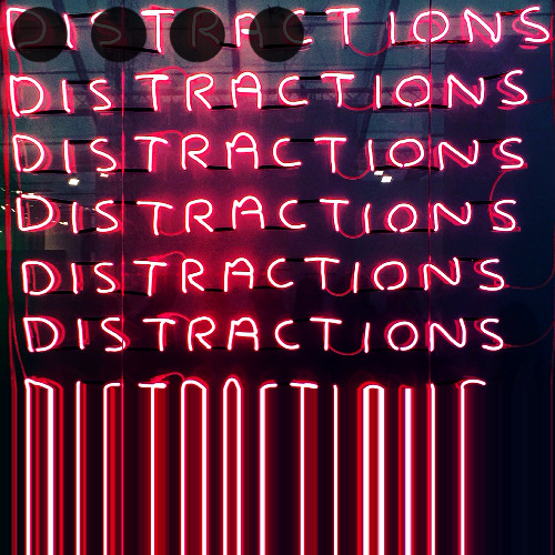 {90} || NU DISTRACTIONS || (See Not The Shiny Things Refix)