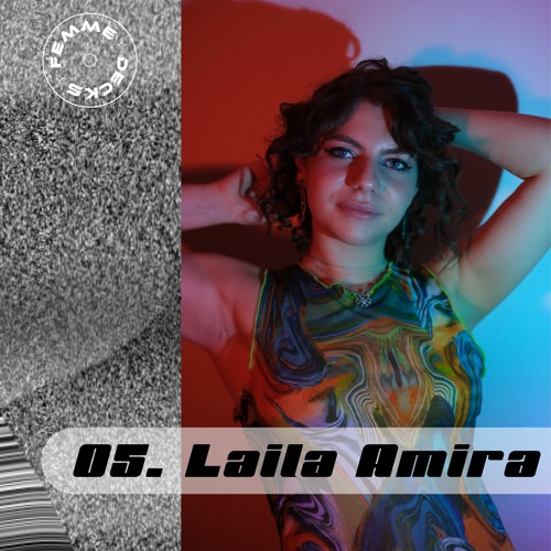 FemmeDecks 05. x Laila Amira