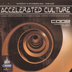 Accelerated Culture @ Code Part 2: Adam F