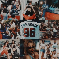FREAKNIK 96