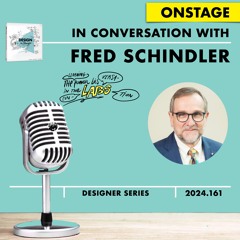 Fred Schindler - IEEE + Ruud Janssen #DESIGNtoCHANGE ONstage Podcast