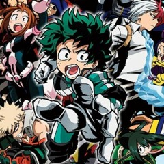 My Hero Academia - Merry Go Round mashup remix 『Man With A Mission x Mr. Goatee』