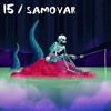 Spaced 15 | Samovar DJ mix artwork - Electronic music tracklist cover image