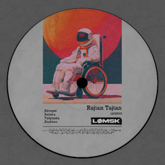 Alexander Johansson & Mattias Fridell - Rajtan Tajtan EP [LMSK015]