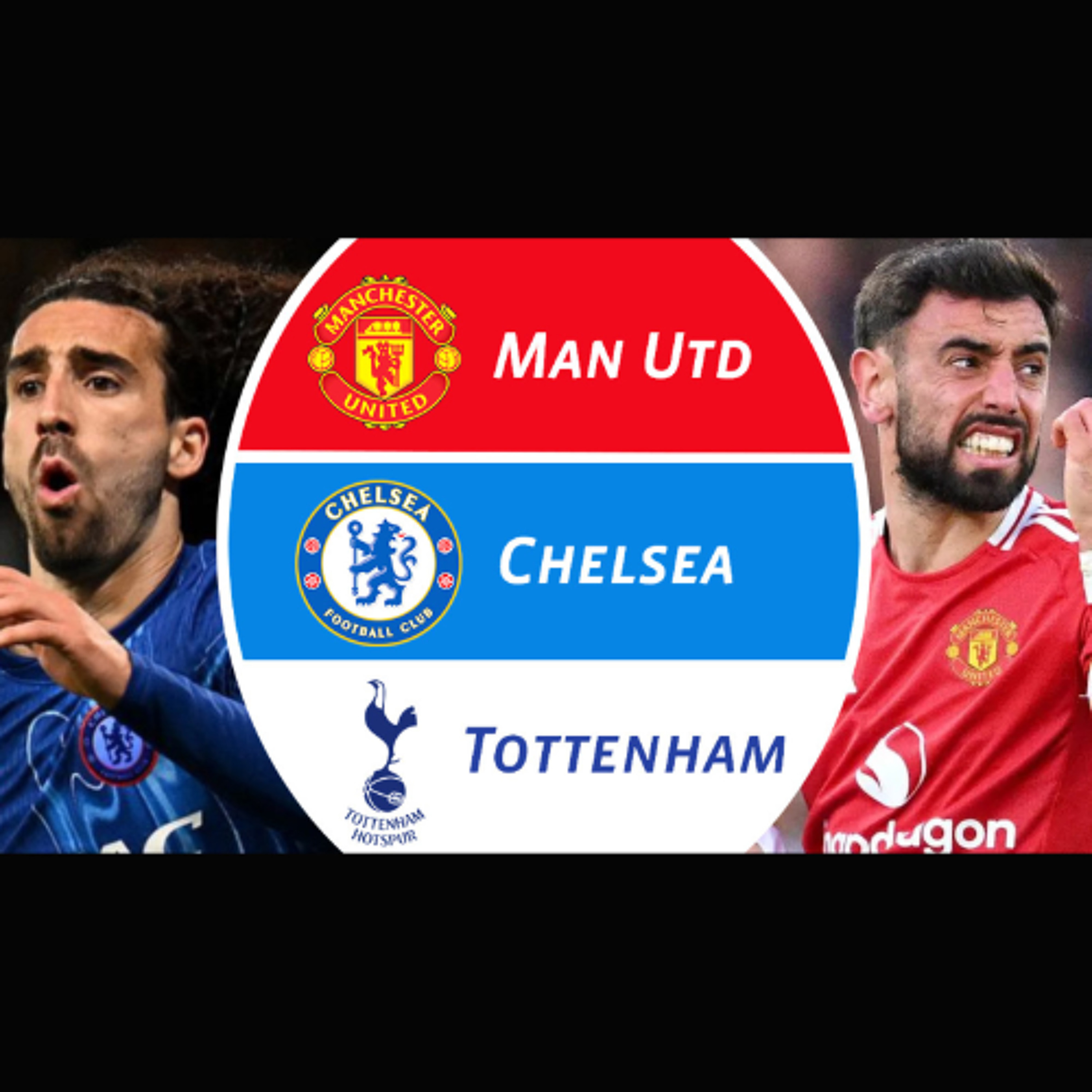 CHELSEA DEFEAT TOOTHLESS MAN UTD, SPURS 21 LOSSES IN THE PREMIER LEAGUE