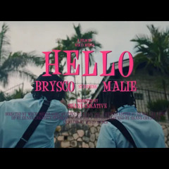 BRYSCO X MALIE DON - HELLO (MISS THROAT GOAT) (OCTOBER 2022)