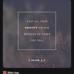 Holding on to Christ