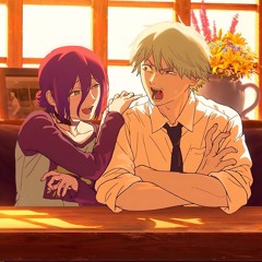 in the pool - Chainsaw Man Reze Arc