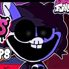 FNF VS Baba Chops V2 - Dark Sleep